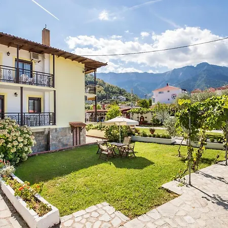 Eleni Appartement Skala Potamia (Thasos)