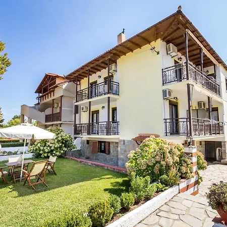 Appartement Eleni Skala Potamia (Thasos)