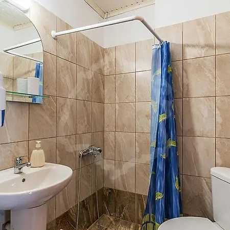 Eleni Lägenhet Skala Potamia (Thasos)