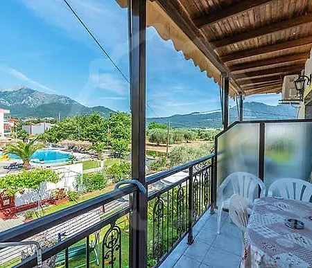Apartamento Eleni *