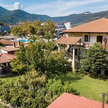 Apartment Eleni Skala Potamia (Thasos)
