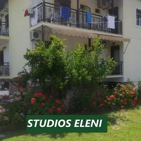 Apartment Eleni Skala Potamia (Thasos)