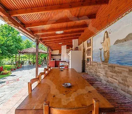 Eleni Lägenhet Skala Potamia (Thasos)