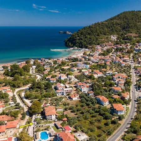 Eleni * Skala Potamia (Thasos)