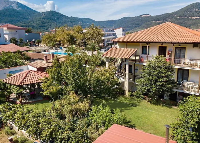 Appartement Eleni Skala Potamia (Thasos)