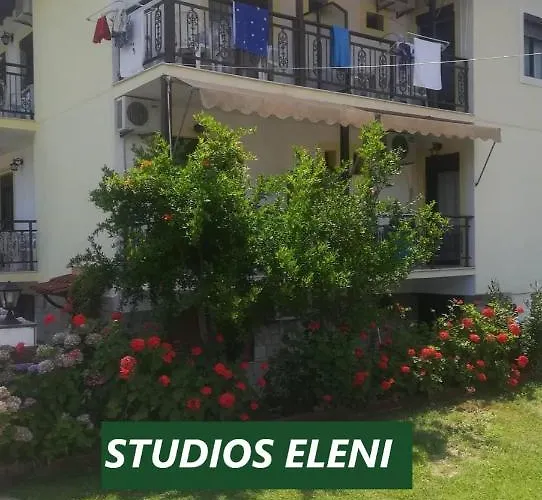 Appartement Eleni Skala Potamia (Thasos)