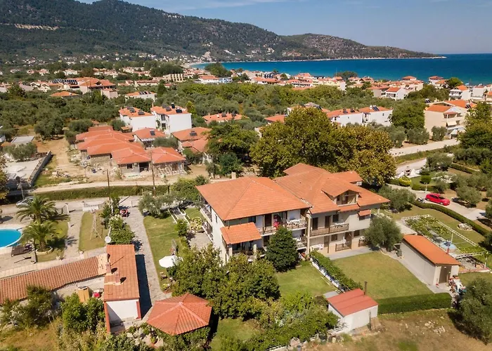Eleni Appartement Skala Potamia (Thasos)