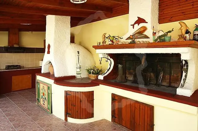 Appartement Eleni Skala Potamia (Thasos)