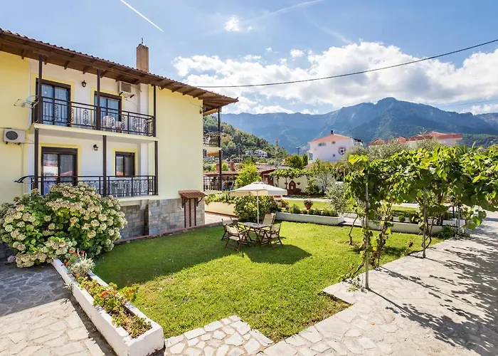 Eleni Appartement Skala Potamia (Thasos)