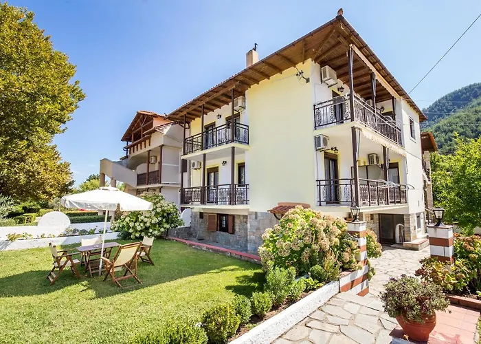 Appartement Eleni Skala Potamia (Thasos)