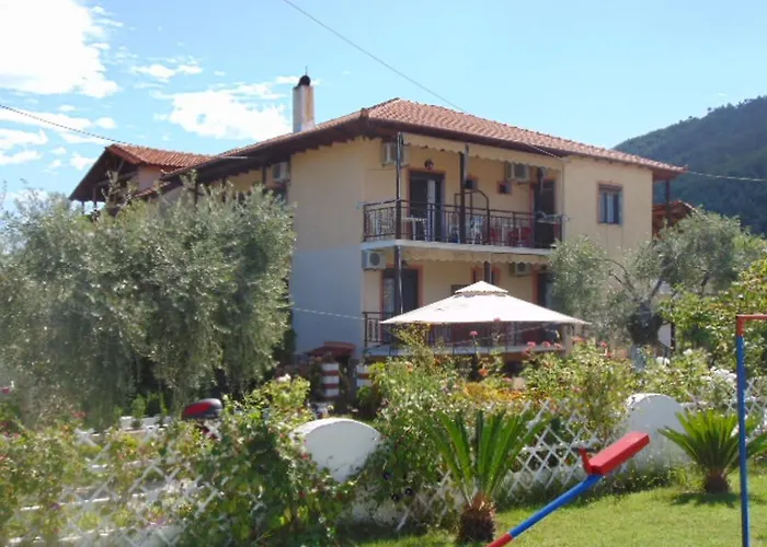 Eleni * Skala Potamia (Thasos)