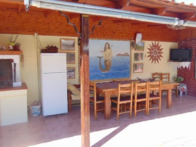 Eleni Skala Potamia (Thasos)